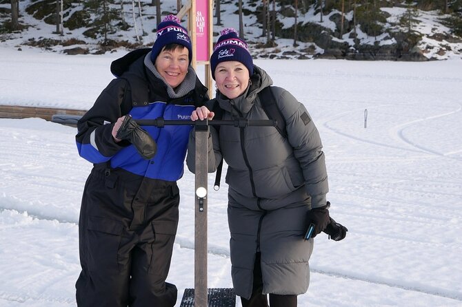 Private Driving Snow Scooters Experience in Finland - Key details before you book