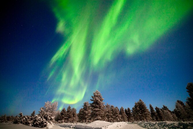 Private Group: Northern Lights Hunt 4x4 SUV with Aurora guarantee - How to prepare for a comfortable night