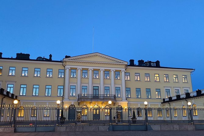 Private Helsinki Sightseeing walking + Car - Senate Square puts Helsinki’s civic story in one view