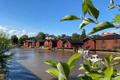 Private Helsinki Tour Highlights & Visit Porvoo City 1346