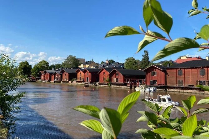 Private Helsinki Tour Highlights & Visit Porvoo City 1346 - Inside Temppeliaukio, Helsinki’s Rock Church