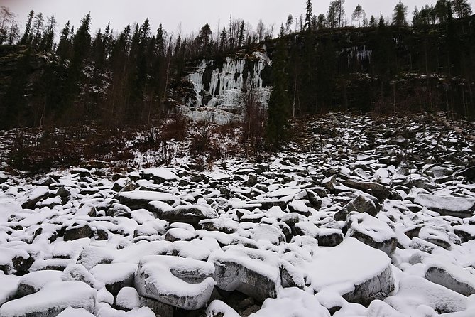 Private Korouoma Canyon Tour - The private ride from Rovaniemi