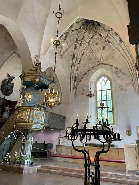 Private Medieval Porvoo by Car from Helsinki - Why Porvoo makes a good half-day from Helsinki