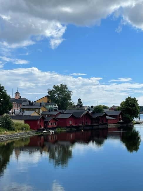Private Medieval Porvoo by Car from Helsinki - Weather, walking, and who should skip it