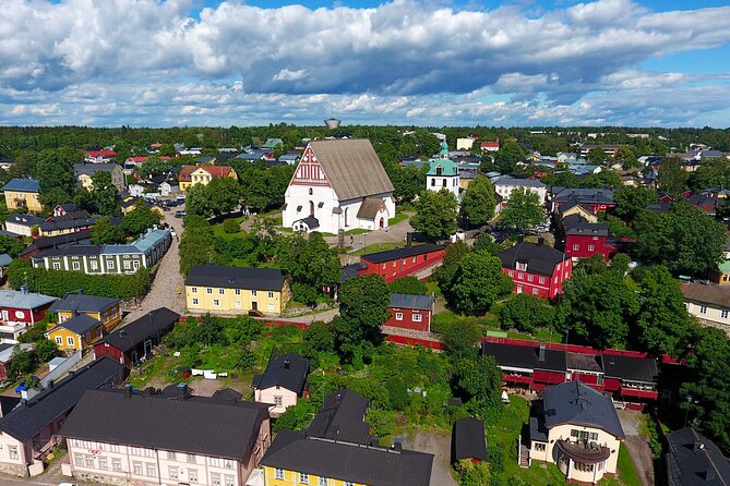 Private National Park and Porvoo Old Town tour from Helsinki - Why this Helsinki day trip works