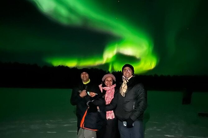 Private Northern Lights Expedition by Lapland's Experienced Team - Why the private format affects the price