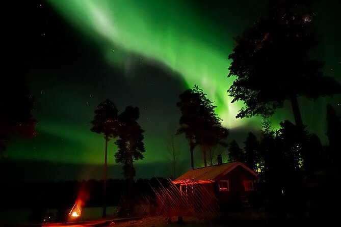 Private Northern Lights Expedition by Lapland's Experienced Team - Weather, cancellations, and realistic expectations