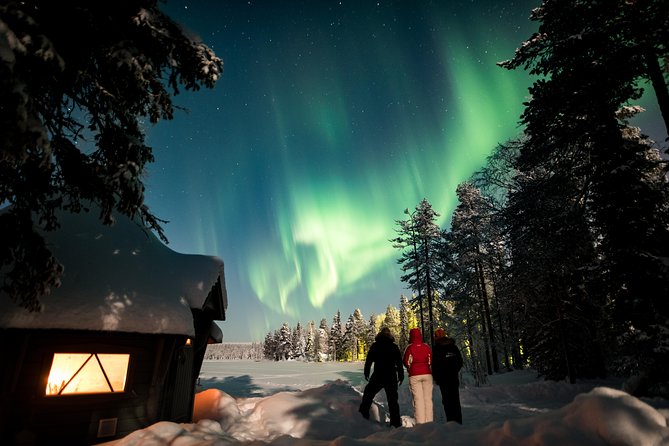 Private Northern Lights Hunting Expedition - Chasing the Aurora Beyond Rovaniemi