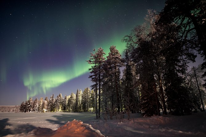Private Northern Lights Hunting Expedition - Booking Advice for a Weather Gamble