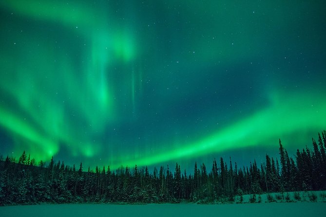 Private Northern Lights Hunting Tour Rovaniemi - Leaving Rovaniemi at 9 PM