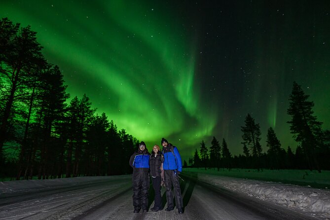 Private Northern Lights Photography Hunting - How the price adds up