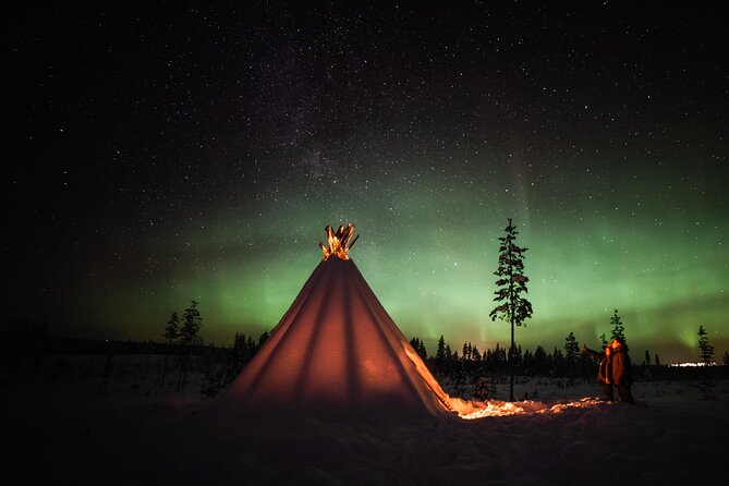 Private Northern Lights photography tour in Rovaniemi - A private Aurora chase rather than a fixed bus tour