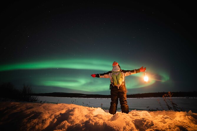 Private Northern Lights photography tour in Rovaniemi - Choosing two or three stops from more than 50 sites