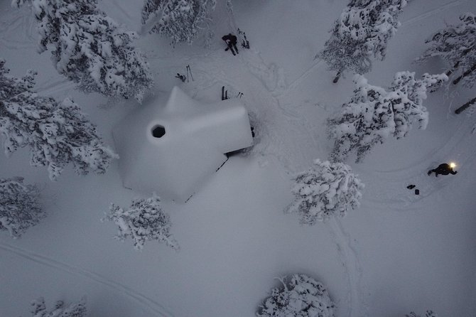 Private Northern Lights Tour With Skis Or Snowshoes in Pyhä - A night in Pyhä that is about more than the aurora
