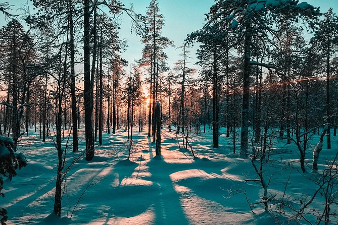 Private Snowshoeing Tour In Pyhätunturi With A Local Guide - Why Pyhätunturi works so well for snowshoeing