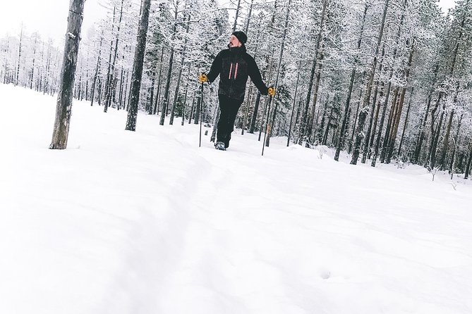 Private Snowshoeing Tour In Pyhätunturi With A Local Guide - Is $126.98 a fair price?