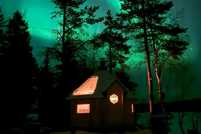Private Traditional Sauna, Ice Dip and Dinner in the Wilderness - Is $424.87 per person good value?