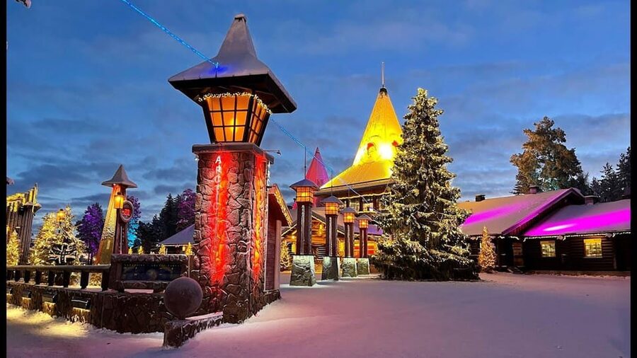Private Transfer Rovaniemi - Kiruna - The price needs a clear answer before booking