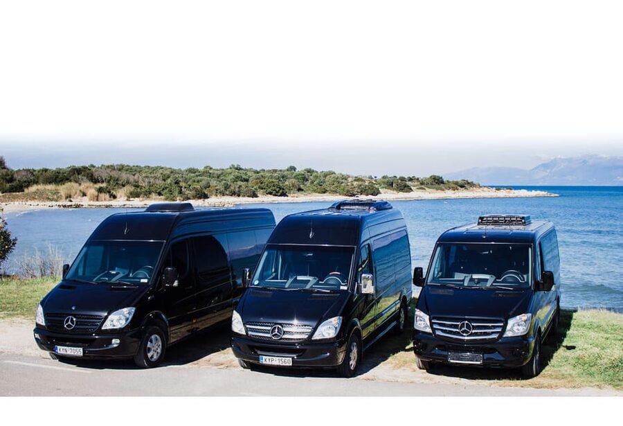 Private Transfer Rovaniemi - Kiruna - The five-hour route from Rovaniemi to Kiruna