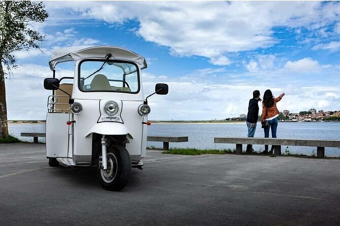 Private TukTuk guided tour in Helsinki 1,5 hours - Helsinki’s concentrated Art Nouveau district