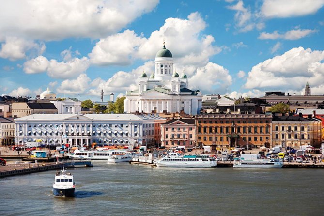 Private VIP Guided Helsinki City Tour - Sibelius Monument and the Seurasaari extension