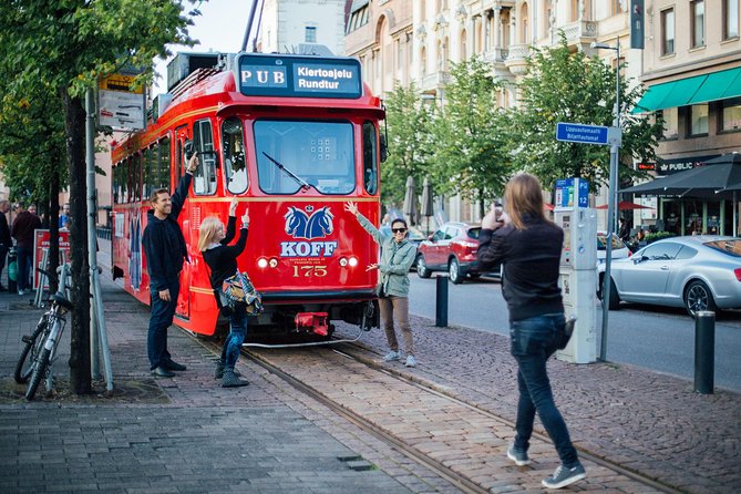 Private VIP Guided Helsinki City Tour - Market Square, Finnish food, and the city’s everyday side