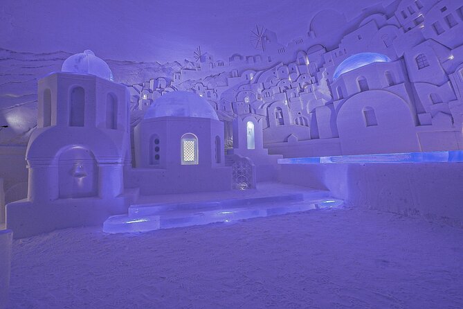 Private: Visit Snow Village Ice Exhibition - Key points to know before you book