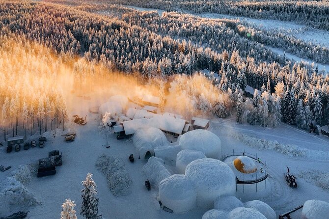 Private: Visit Snow Village Ice Exhibition - Practical details that make the day easier