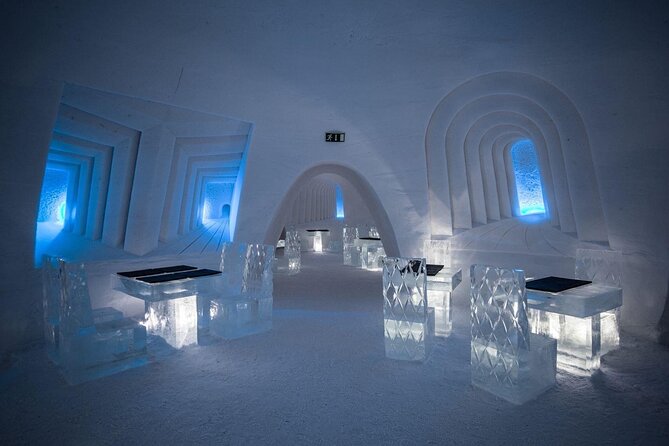 Private: Visit Snow Village Ice Exhibition - My take: book it for the guide and the easy transport