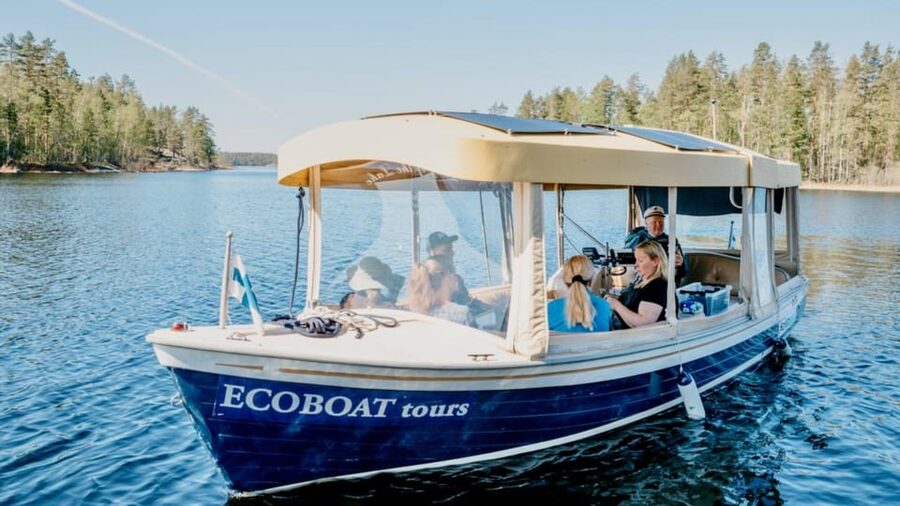 Puumala: Lake Saimaa Seal Watching Cruise - Is $94 a fair price?