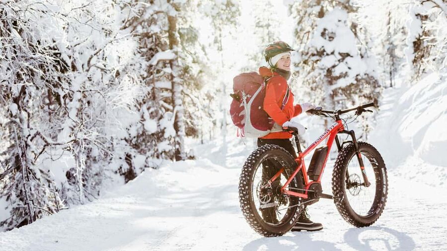 Pyhätunturi: Electric Fatbike Tour in Finnish Lapland - How much physical effort should you expect?