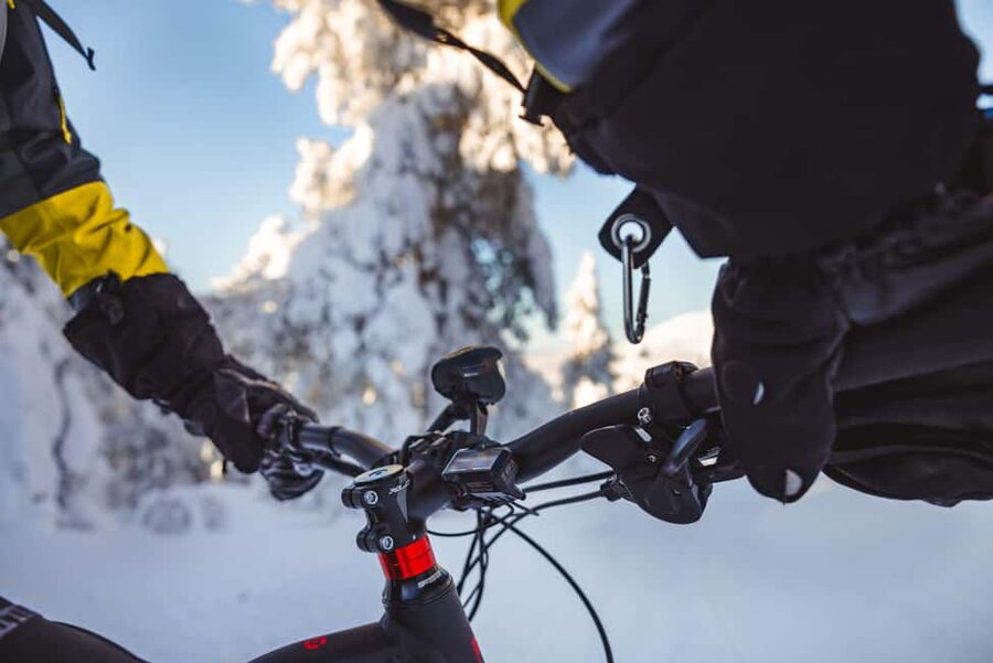 Pyhätunturi: Electric Fatbike Tour in Finnish Lapland - What the $133 price includes