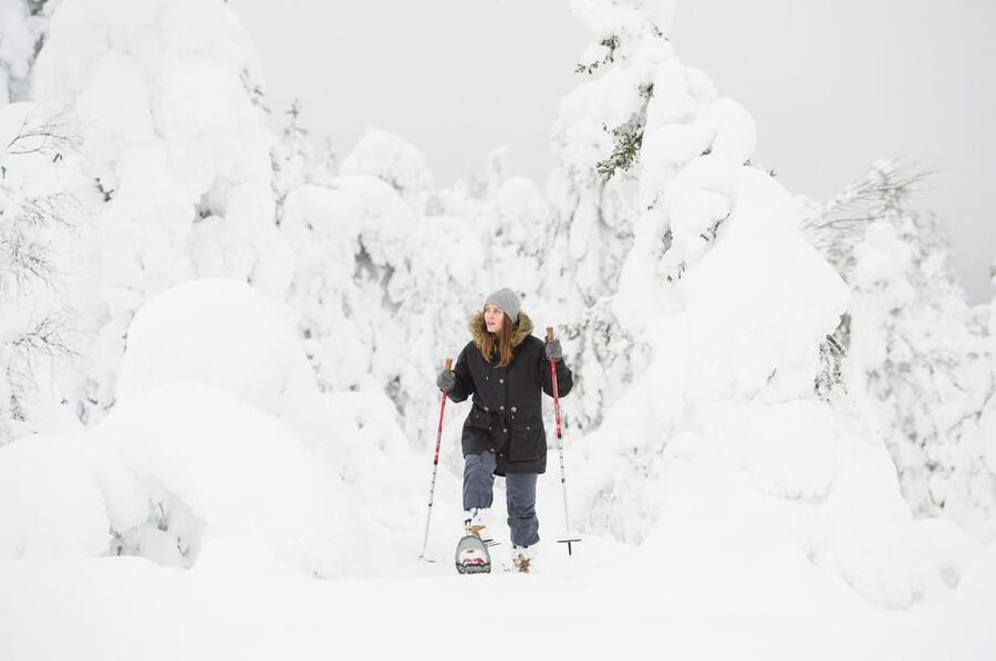 Pyhätunturi: Scenic Snowshoeing Tour in Finnish Lapland - Why photographers should bring a camera