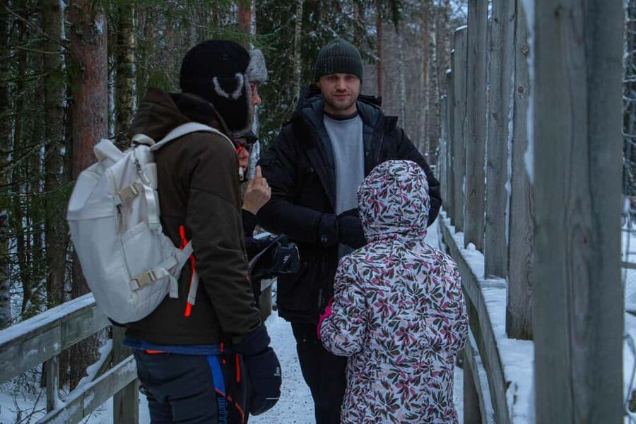 Ranua Wildlife zoo tour with lunch buffet included - Why Ranua is worth the trip from Rovaniemi