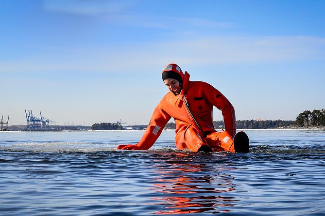 Redrib survival suit experience - Key things to know before you book