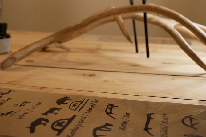 Reindeer Antler Workshop - A Lapland craft with something personal to say