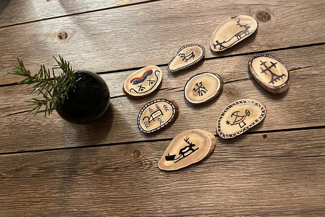 Reindeer Antler Workshop - Getting there and handling the practical details