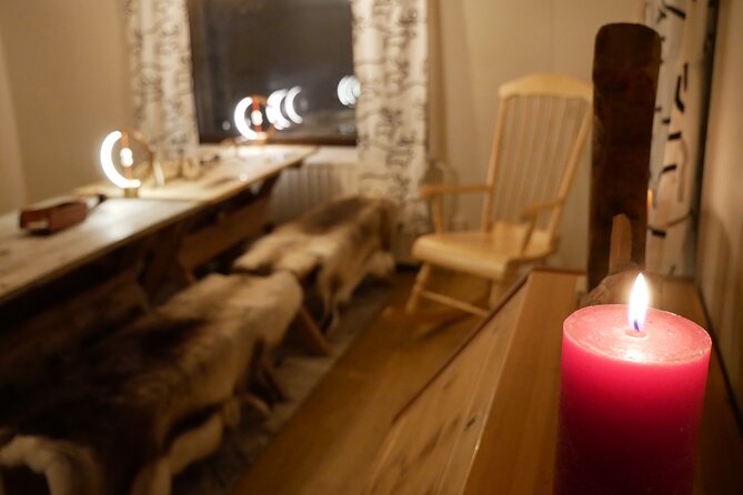 Reindeer Antler Workshop - Who will enjoy this most