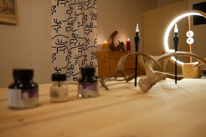 Reindeer Antler Workshop - Why the small group size helps