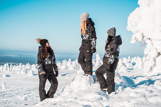 Rent Winter Clothing in Levi & Ylläs - All Sizes & Ages - Key points before you reserve