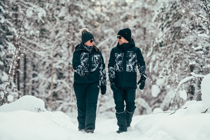 Rent Winter Clothing in Levi & Ylläs - All Sizes & Ages - Collecting your clothing at Keskuskuja 4