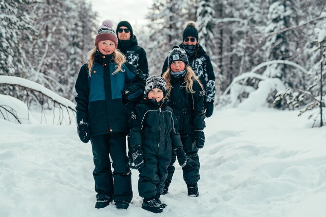 Rent Winter Clothing in Rovaniemi - All Sizes & Ages - What you still need to pack