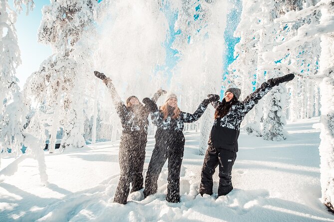 Rent Winter Clothing in Rovaniemi - All Sizes & Ages - Collecting the kit at Jaakonkatu 3