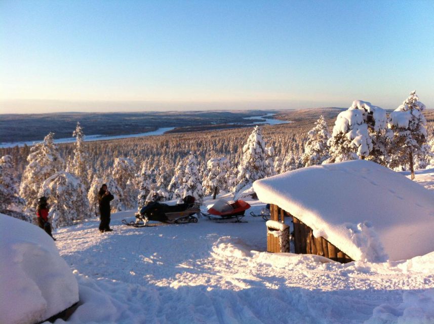 Rovaniemi: 3-Hour Snowmobile Safari in Lapland - Key points to know before you book