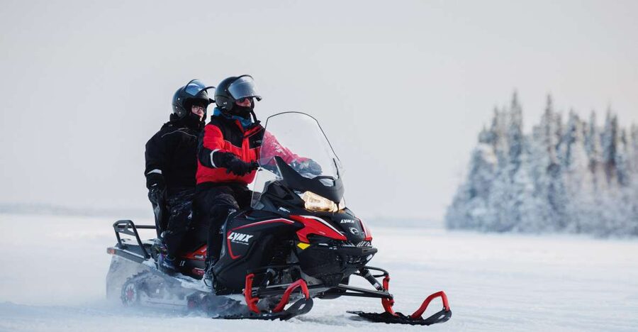 Rovaniemi: 3-Hour Snowmobile Safari in Lapland - Damage liability and the €15 insurance option