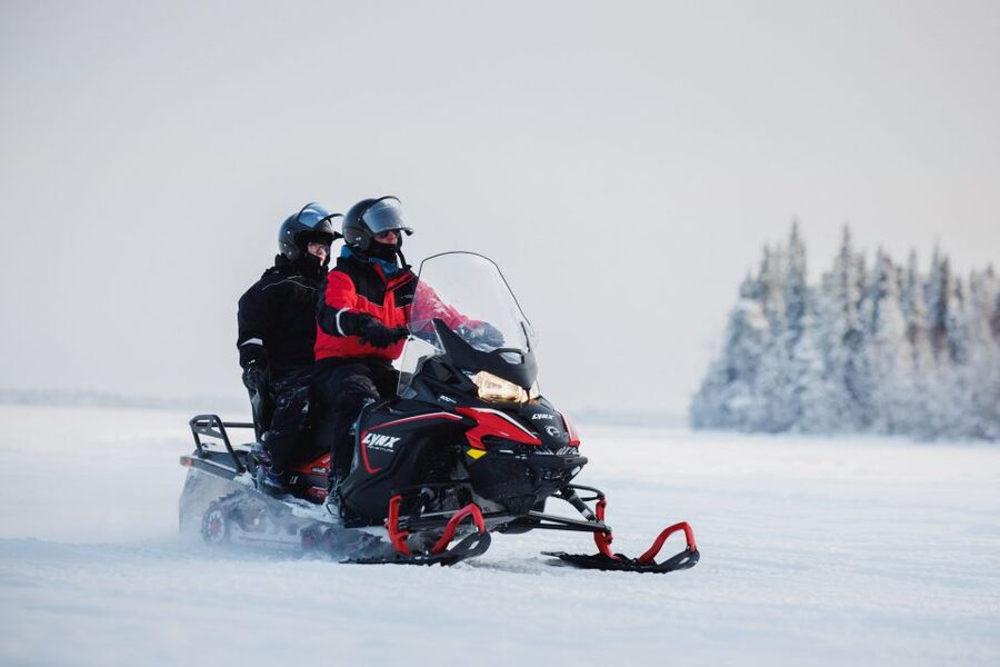 Rovaniemi: 3-Hour Snowmobile Safari in Lapland - Who will enjoy this safari most