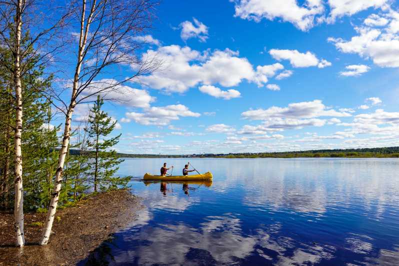 Rovaniemi: All-Day Canoe Adventure - Key points to know before paddling