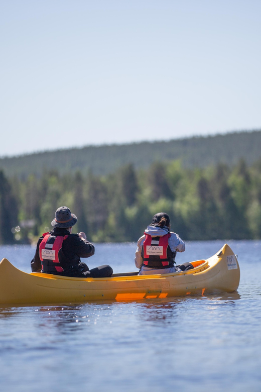 Rovaniemi: All-Day Canoe Adventure - Is the $176 price worth it?