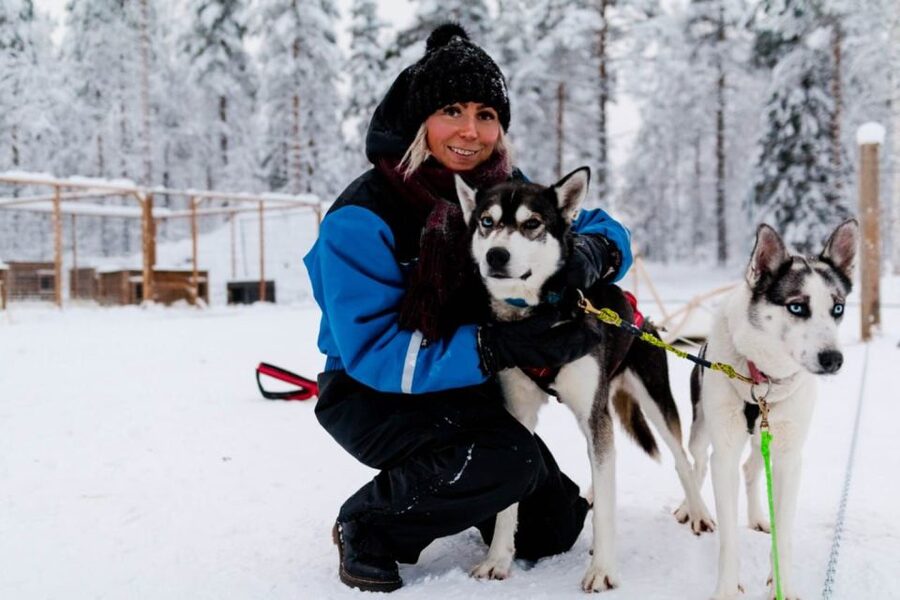 Rovaniemi: Apukka Husky Adventure - Key points to know before you book