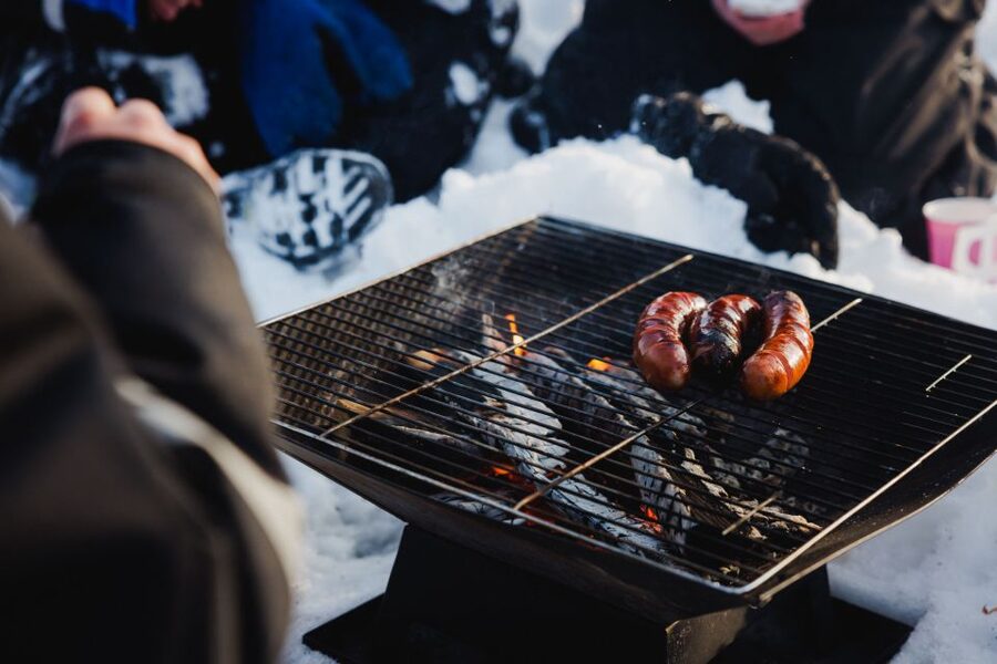 Rovaniemi: Arctic Circle Ice Fishing Experience - Is $104 good value for four hours?